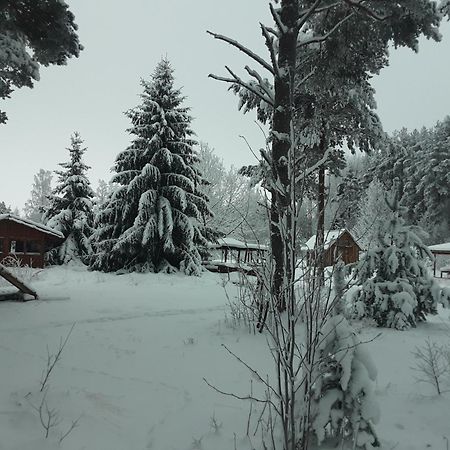 Elulong Camping Lohusuu Exteriör bild