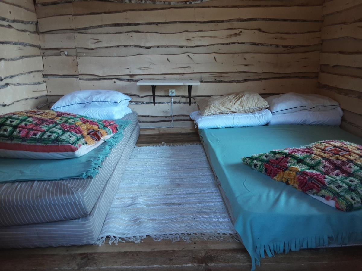 Elulong Camping Lohusuu Exteriör bild