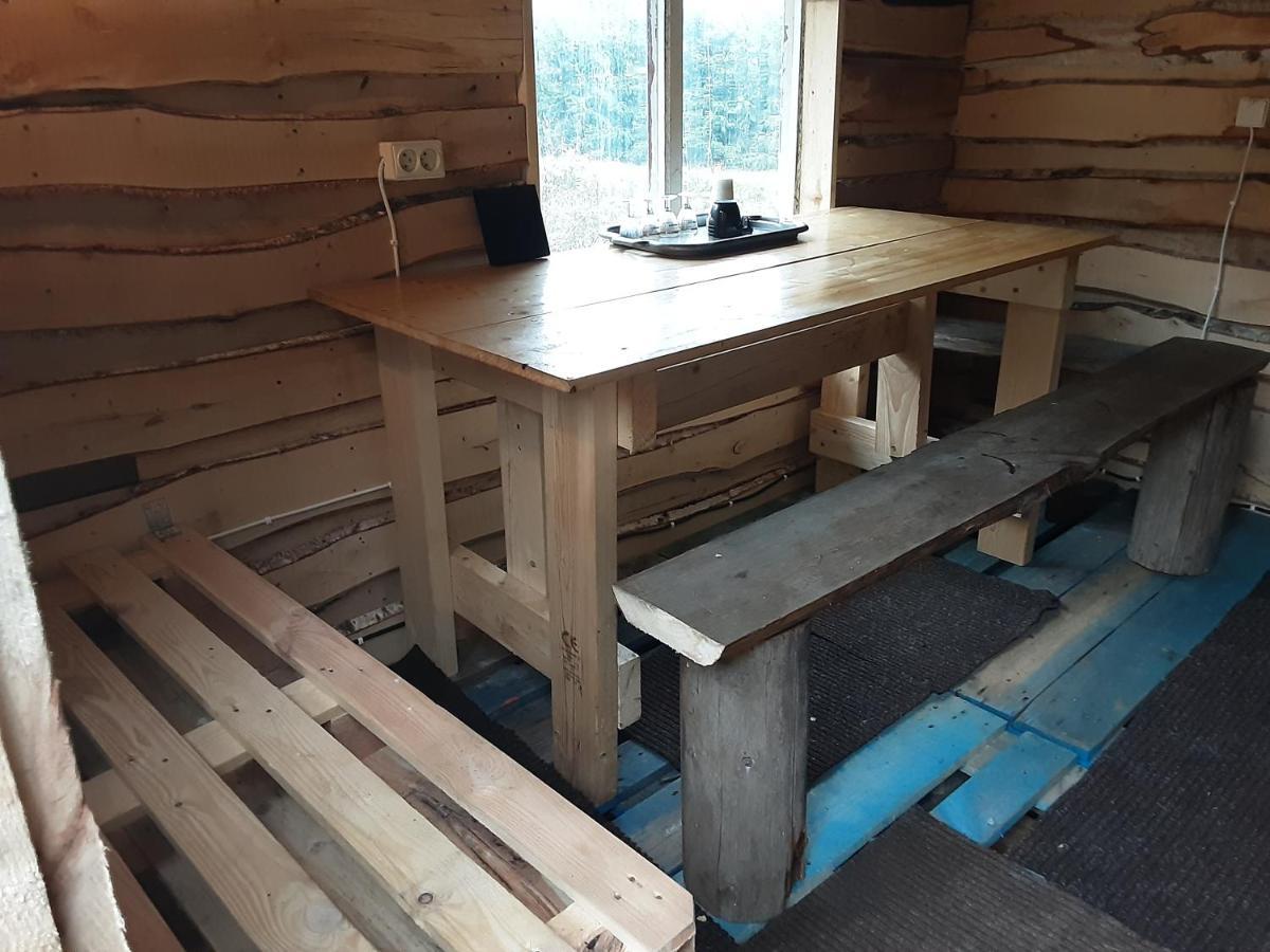 Elulong Camping Lohusuu Exteriör bild