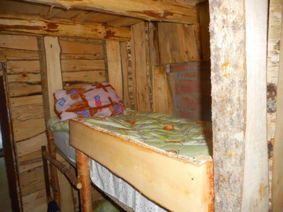 Elulong Camping Lohusuu Exteriör bild