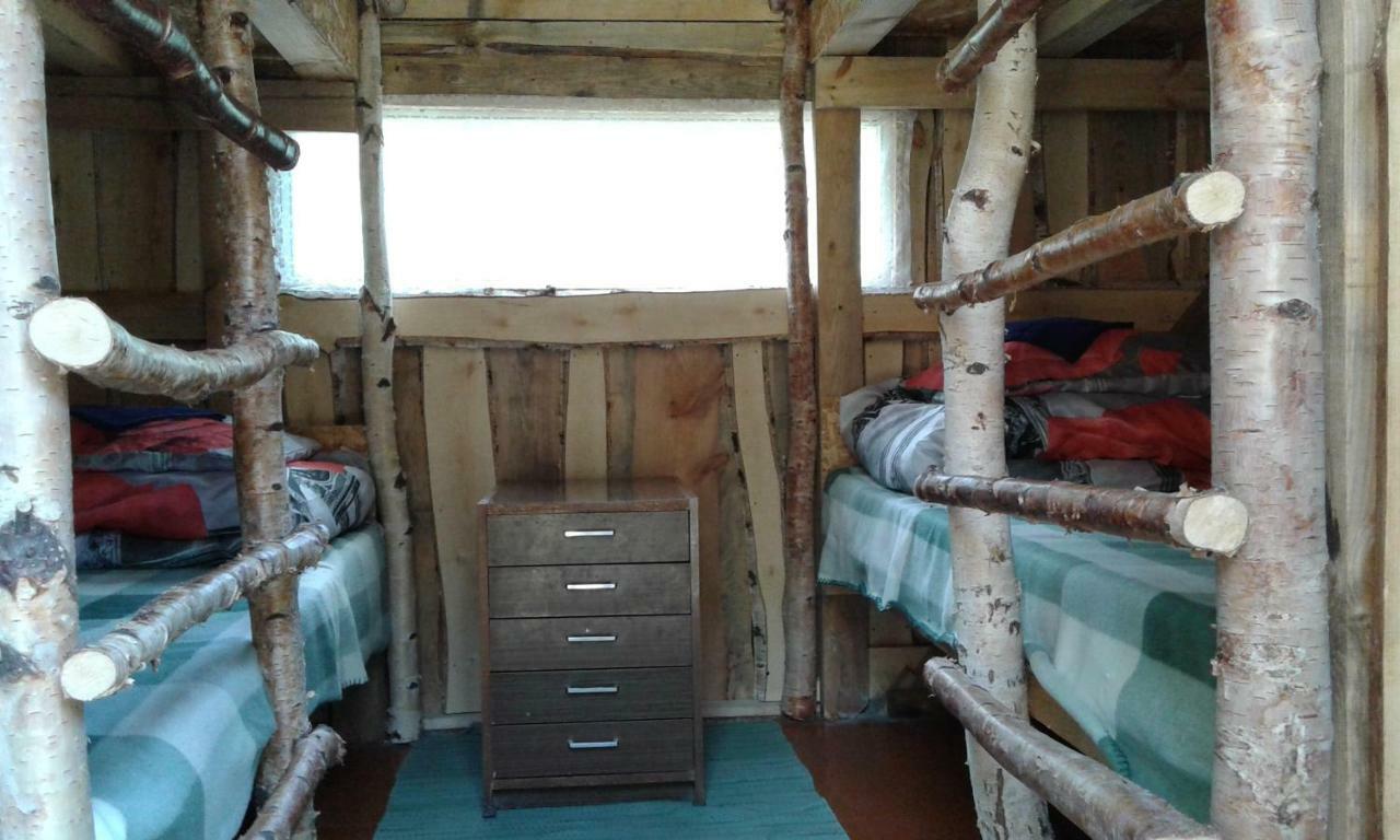 Elulong Camping Lohusuu Exteriör bild